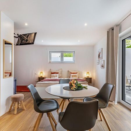 Studio 1 Parkside Apartments Günzburg Eksteriør bilde