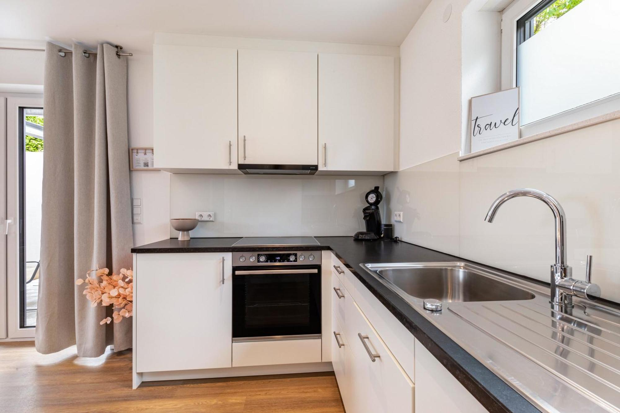 Studio 1 Parkside Apartments Günzburg Eksteriør bilde