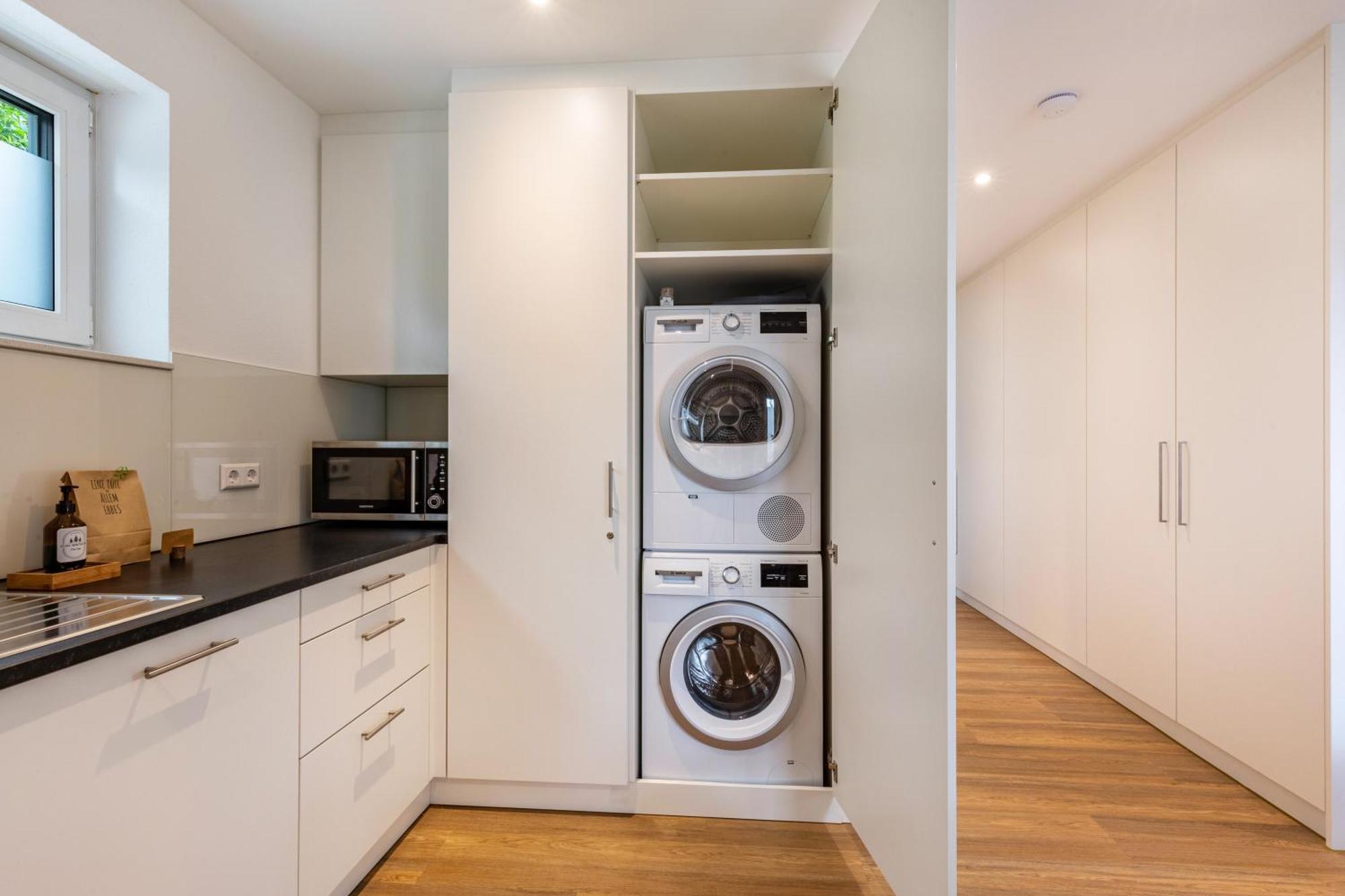 Studio 1 Parkside Apartments Günzburg Eksteriør bilde