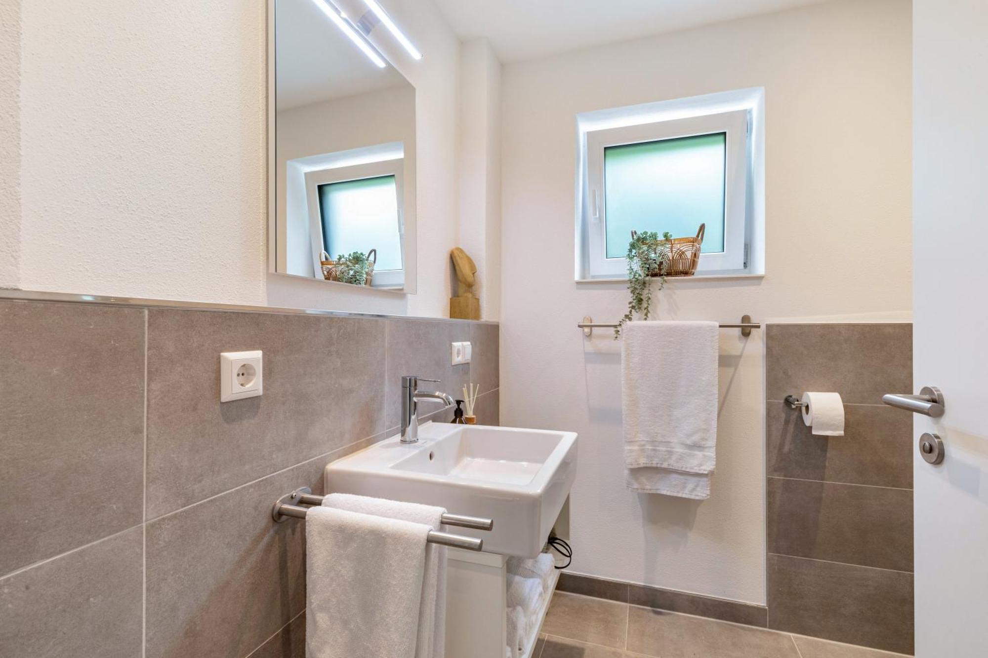 Studio 1 Parkside Apartments Günzburg Eksteriør bilde